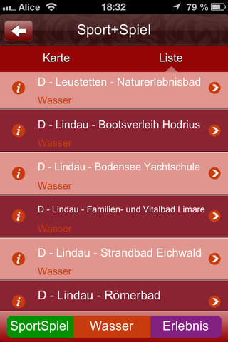 Bodensee Ausflugsziele D-A-CH screenshot 3