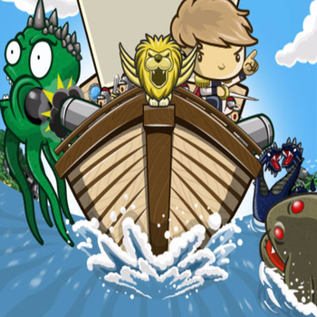 New Ships And Monsters Mania 遊戲 App LOGO-APP開箱王