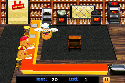 Mister P's Bakeshop and Diner - Addictive Potato Cooking Simulator- Free screenshot 3