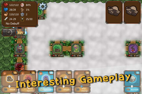 Epic Quest - Forgotten Forest screenshot 3