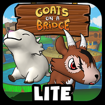 Goats On A Bridge Lite LOGO-APP點子