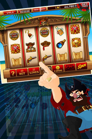 Slots with Friends Pro screenshot 4