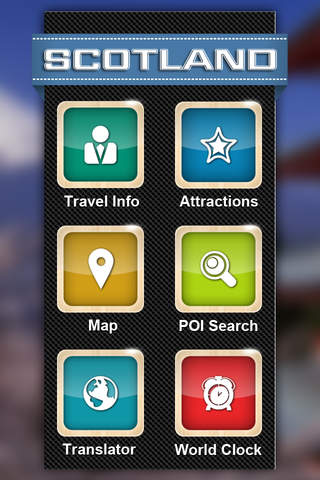 Scotland Essential Travel Guide screenshot 2