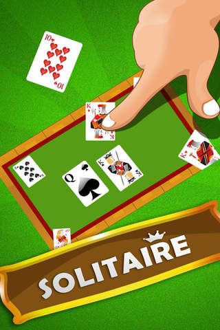 Card games with Solitaire screenshot 2