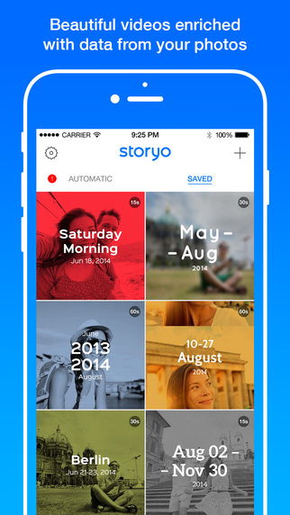 【免費攝影App】Storyo – Turn photos into stories-APP點子