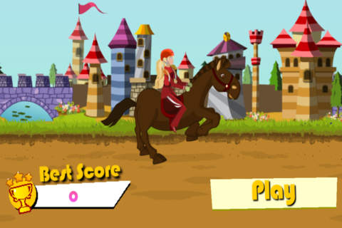 Pretty Girl Ride Little Pony screenshot 2