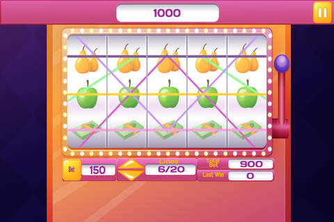 Slot Machine - Test Your Luck! screenshot 4