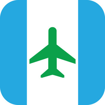 Plane Line LOGO-APP點子