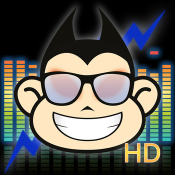 MonkeyMote 4 foobar2000 HD LOGO-APP點子