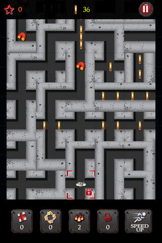 Maze of War Game Pro screenshot 3