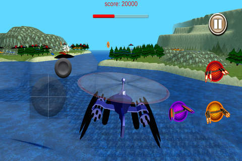 Helicopter Shooter screenshot 3