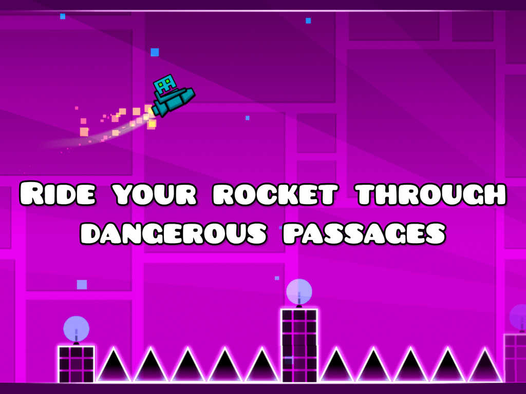Geometry Dash (by RobTop Games) [Read level request rules in 1st ...