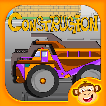 Kids Puzzle - Construction 2 LOGO-APP點子