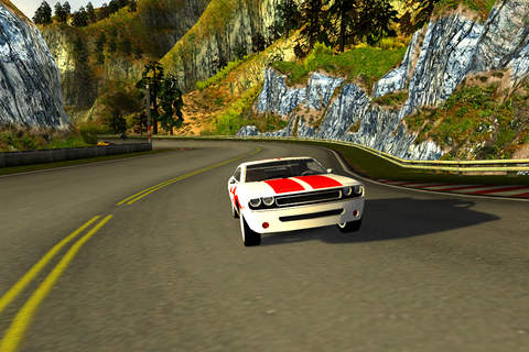 Revenge Racing: Speed Rivals screenshot 2