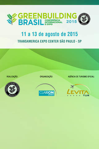 6ª Green Building Brasil screenshot 2