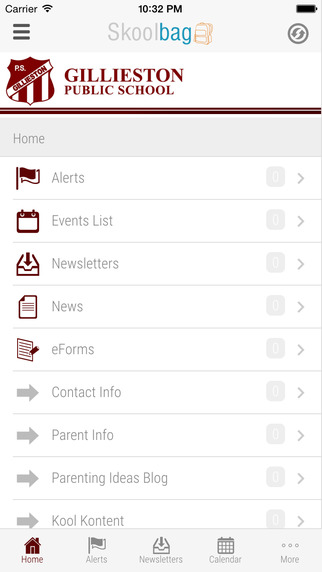 【免費教育App】Gillieston Public School - Skoolbag-APP點子