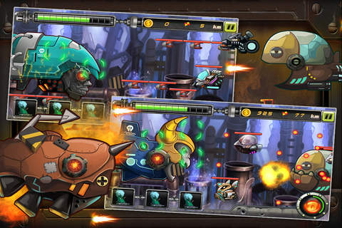 Zombie Invade screenshot 2