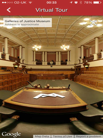 免費下載商業APP|Galleries of Justice Museum app開箱文|APP開箱王