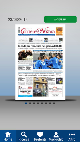 免費下載新聞APP|Corriere di Novara app開箱文|APP開箱王