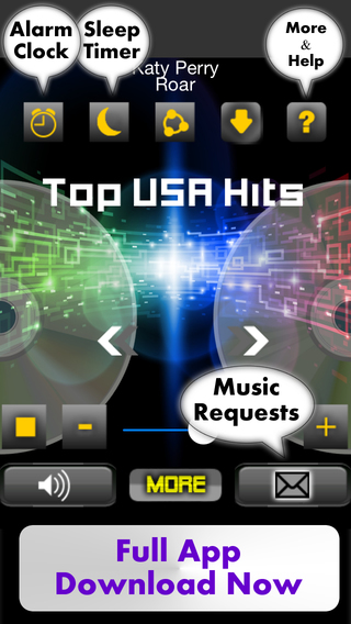 【免費娛樂App】Music Tube player - Best online tuner playing worldwide radio stations with top 100 songs charts plus DJ Hits playlist-APP點子