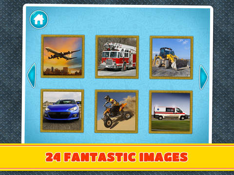 免費下載遊戲APP|Cars and Vehicles Puzzle - Logic Game for Toddlers, Preschool Kids and Little Boys: Vol.3 Free app開箱文|APP開箱王