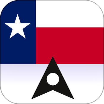 Texas Offline Maps and Offline Navigation LOGO-APP點子