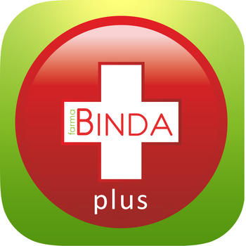 Farmacia Binda Plus 健康 App LOGO-APP開箱王