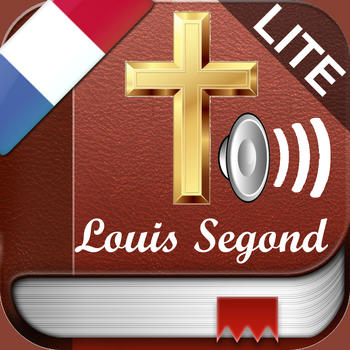 Free Holy Bible Audio mp3 and Text in French - Louis Segond 1910 LOGO-APP點子