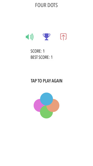 免費下載遊戲APP|Four Dots - Play Unique Brain Teaser Dot Hunter Game app開箱文|APP開箱王