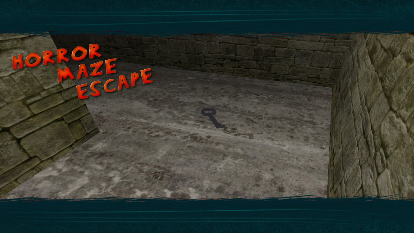 horror maze escape pro