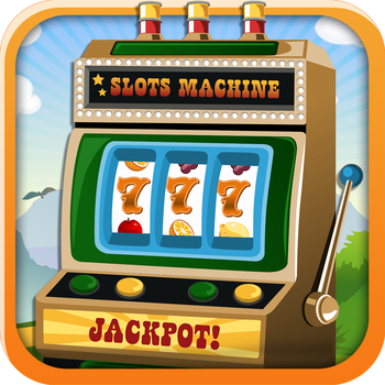 Slots Fantasy! - Springs Casino - Bonus rounds, free spins, and gifts! LOGO-APP點子