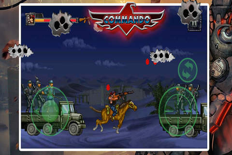 Commando  2 screenshot 4