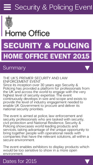 免費下載商業APP|Security & Policing 2015 app開箱文|APP開箱王