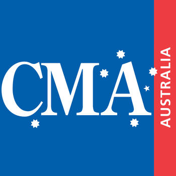 CMAA LOGO-APP點子