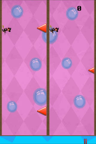 Bubble Witch Fall Dash Pro - Avoid The Spike Mania screenshot 2