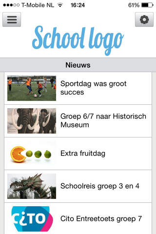 Tuinstad Montessorischool screenshot 2