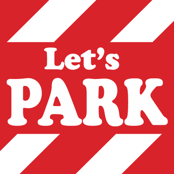 Let's Park Me! LOGO-APP點子