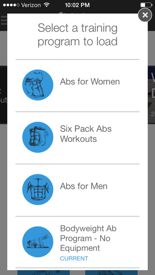 【免費健康App】Abs Workout Program-APP點子