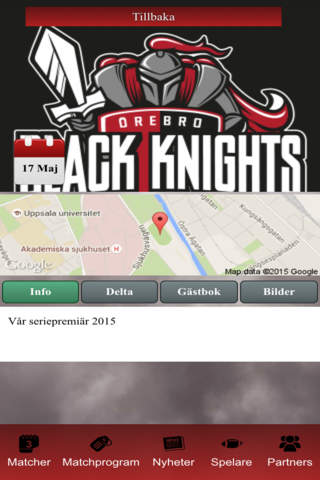 Black Knights screenshot 2