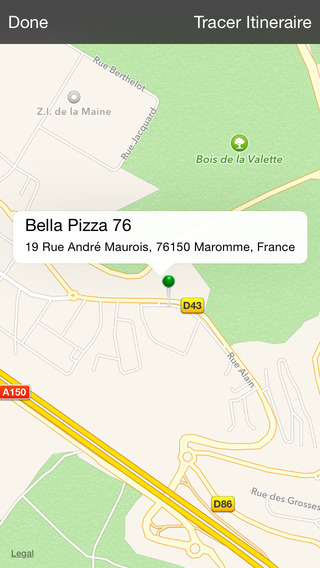 免費下載生活APP|Bella Pizza 76 app開箱文|APP開箱王