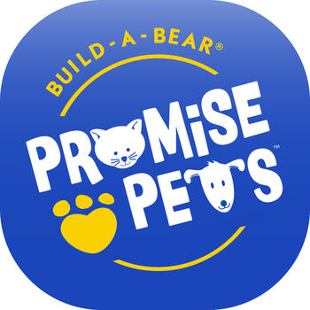 Promise Pets by Build-A-Bear: A Virtual Pet Game LOGO-APP點子