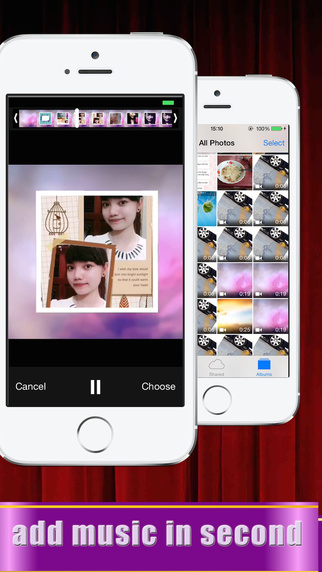 【免費攝影App】InstaVideo Pro - Background Music For Video, Add Background Music to Videos for Vine and Instagram-APP點子