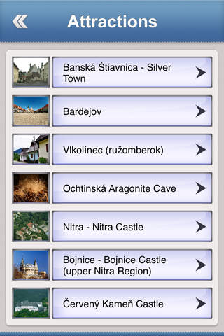Slovakia Essential Travel Guide screenshot 3