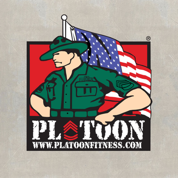 Platoon Fitness LOGO-APP點子