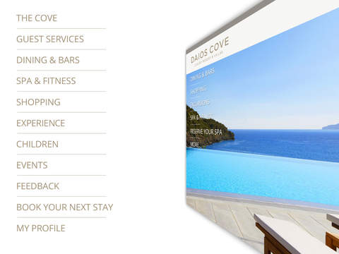 Daios Cove Crete Luxury Resort