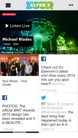 免費下載音樂APP|Radio Clyde app開箱文|APP開箱王