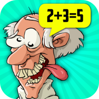 Scary Math LOGO-APP點子