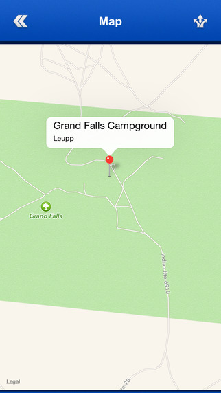 【免費旅遊App】Arizona Campgrounds & RV Parks-APP點子