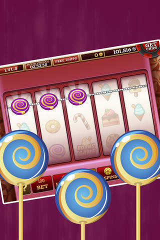 Winning Valley Slots Casino Pro - River Rock View - Indian Style screenshot 4