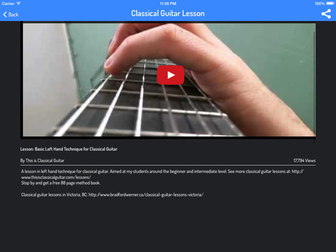 免費下載音樂APP|How To Play Guitar - Best Video Guide app開箱文|APP開箱王